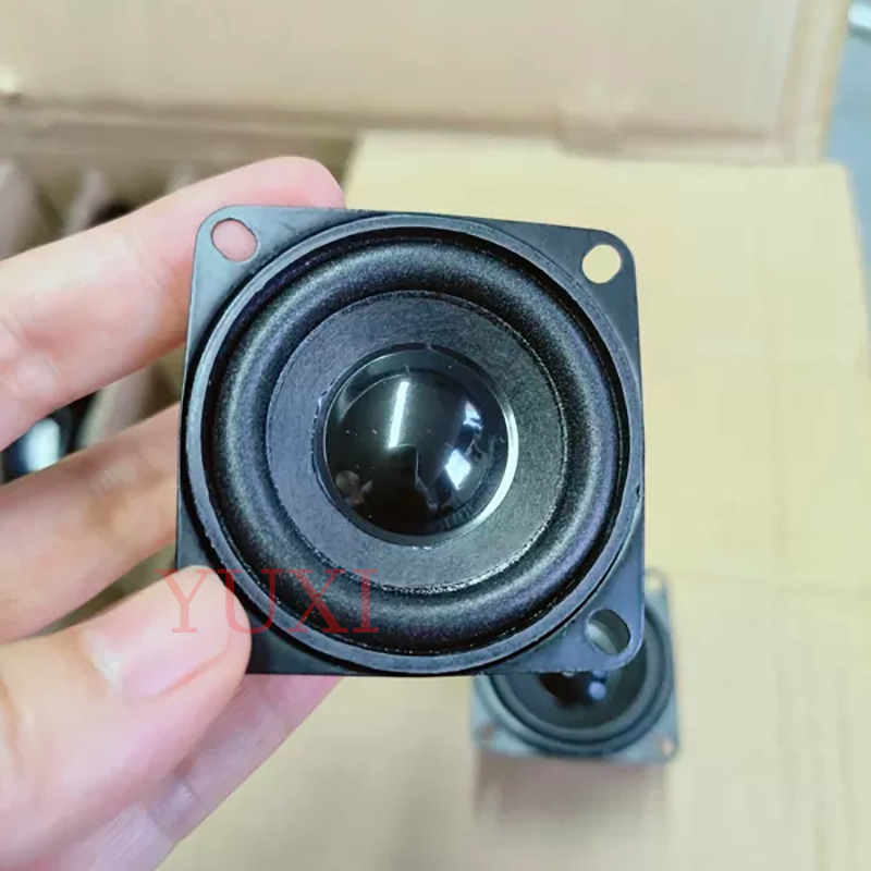YUXI 1Pcs 2 Inch Portable Spea - Home Cinema Hall recension och pris