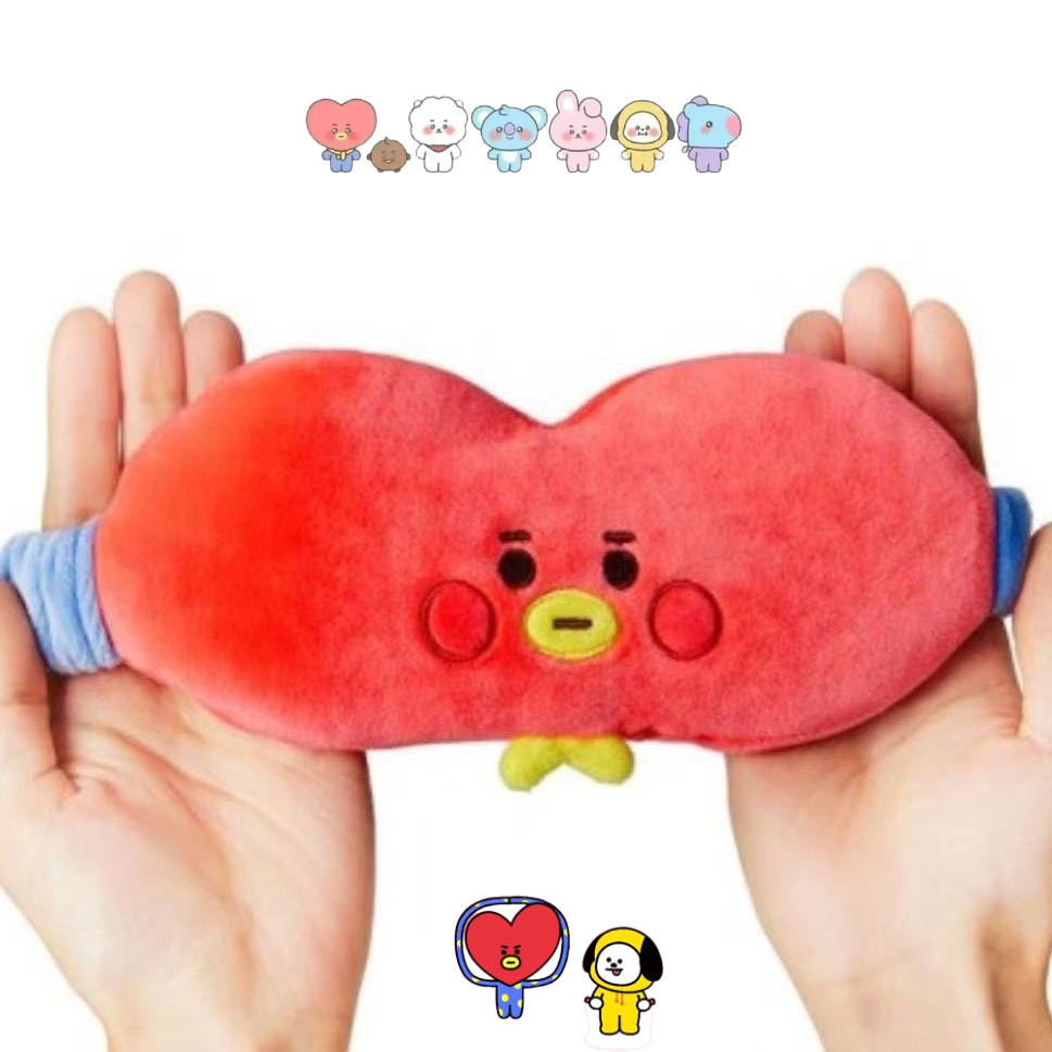 BT21 cartoon cute plush doll e - Home Cinema Lighting recension och pris