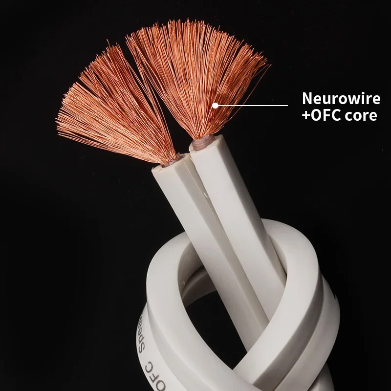 YYTCG DIY Loud Speaker Cable H - Home Cinema Hall recension och pris