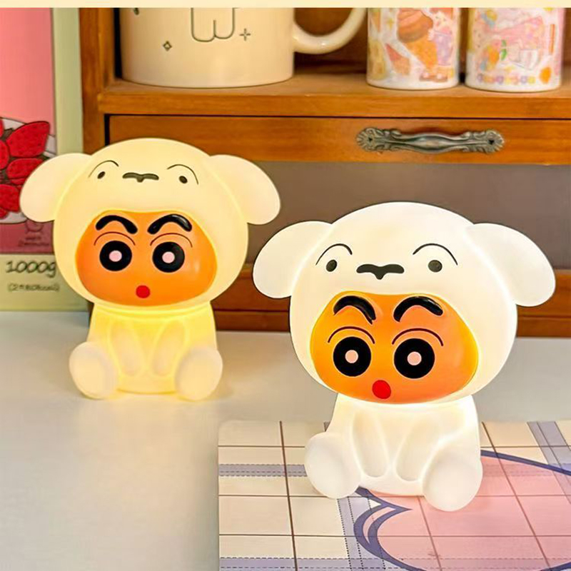 Crayon Shin-Chanss Patting Sma - Home Cinema Lighting recension och pris