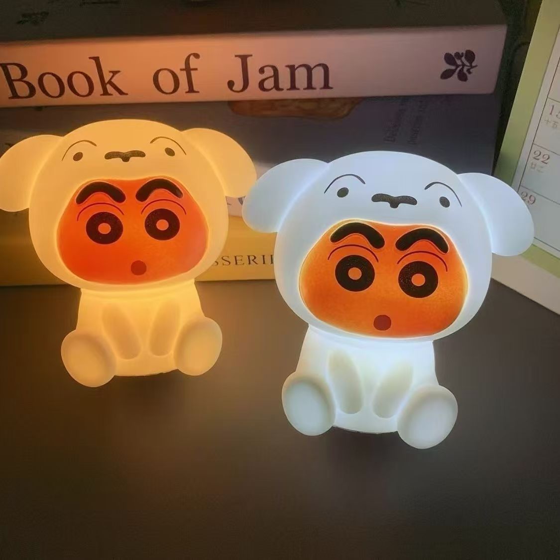Crayon Shin-Chanss Patting Sma - Home Cinema Lighting recension och pris