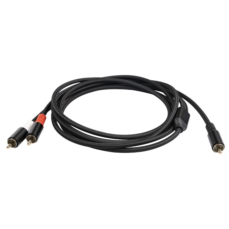 1/2/3M 1 RCA Male To 2 RCA Mal - Home Cinema Hall recension och pris