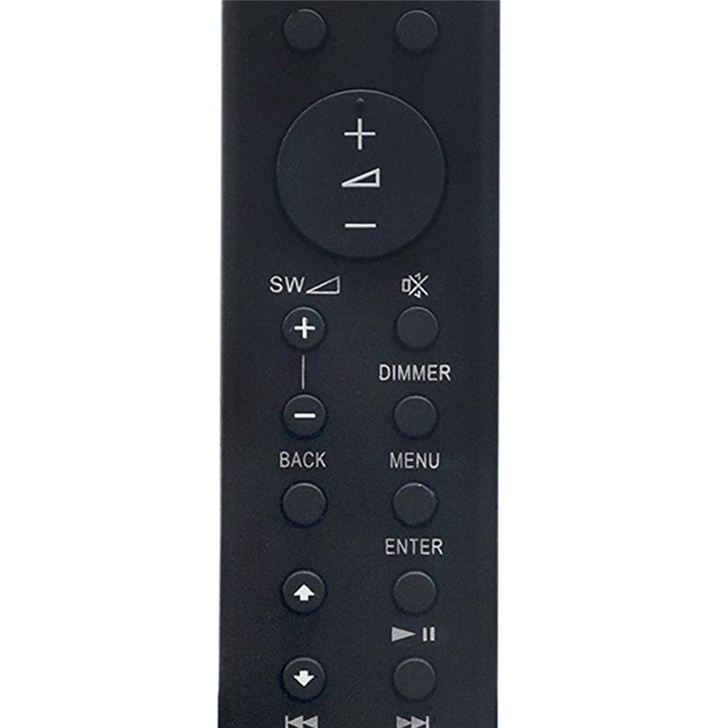 B03B-Remote Control RMT-AH412U - Home Cinema Of Soundbar recension och pris