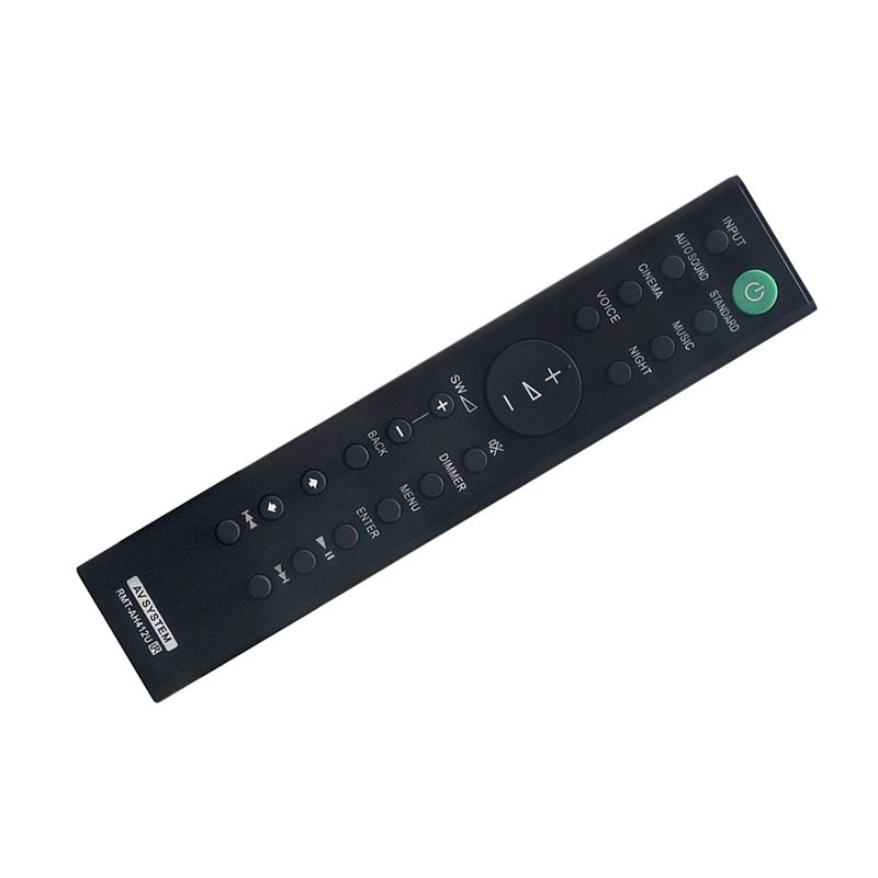 B03B-Remote Control RMT-AH412U - Home Cinema Of Soundbar recension och pris