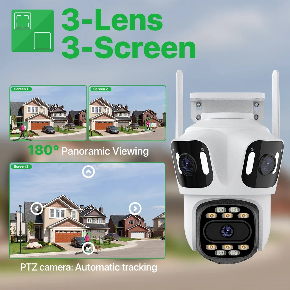 WONSDAR Three Lens Three Scree - Home Cinema Wall Panels recension och pris