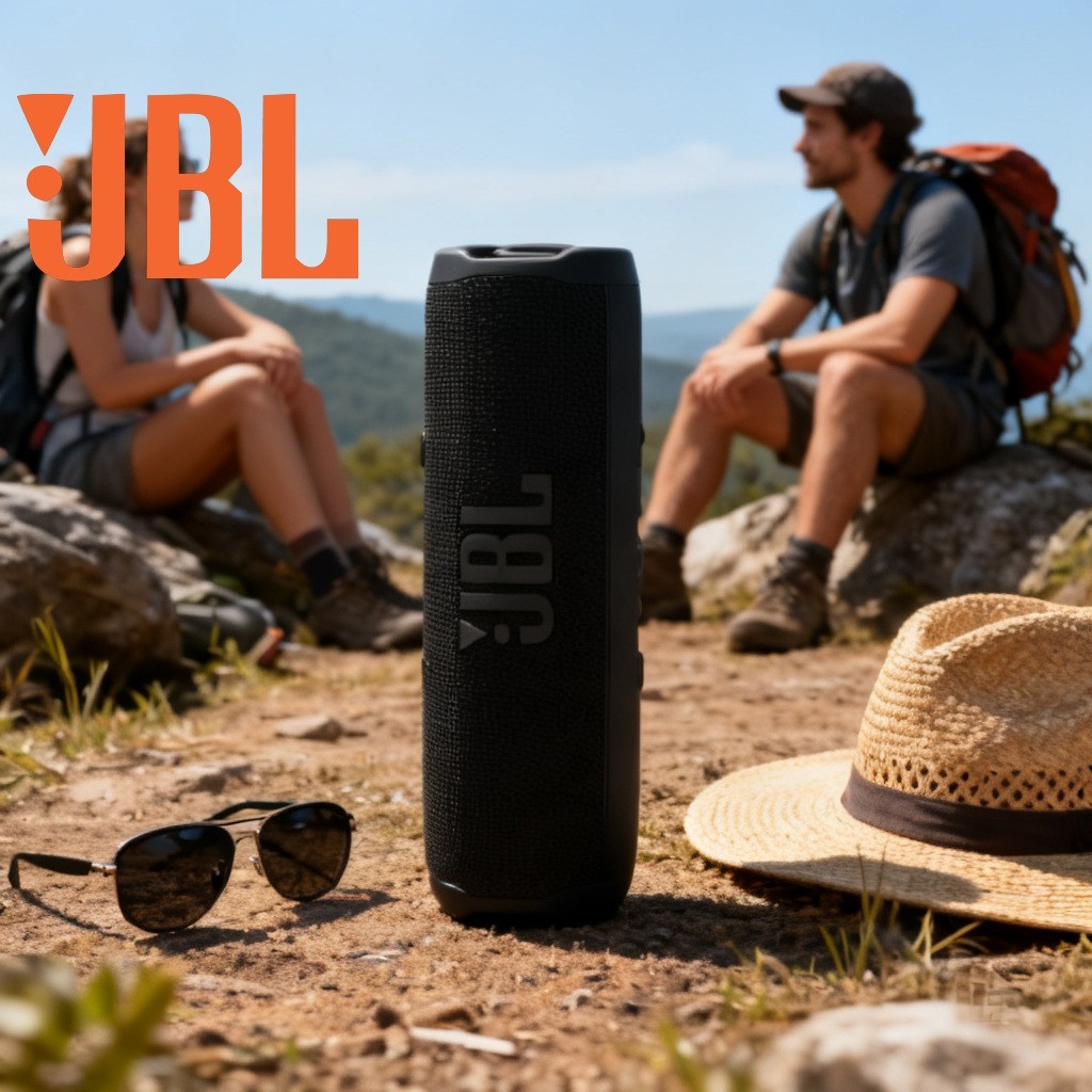 JBL Flip6 Music Kaleidoscope W - Jbl Speaker Flip 6 recension och pris