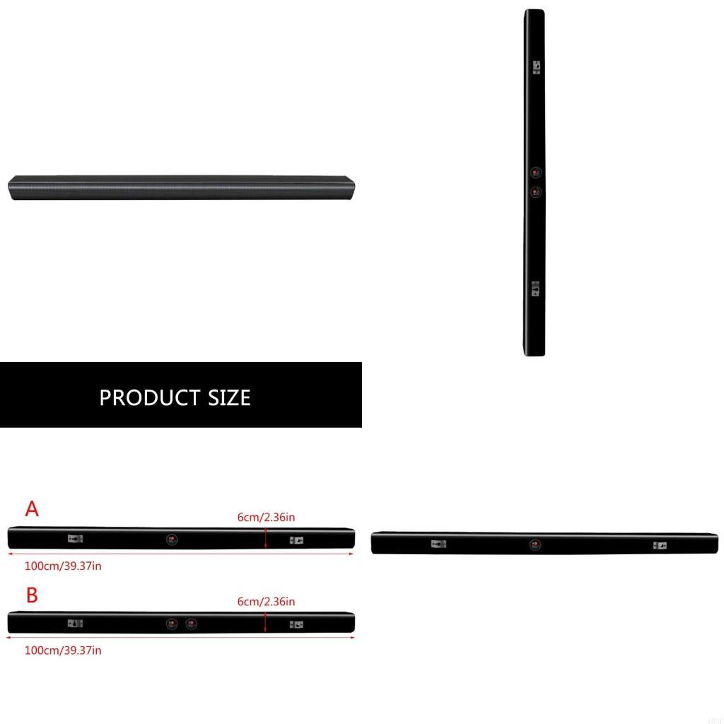 103F Passive Soundbars for Hom - Home Cinema Of Soundbar recension och pris