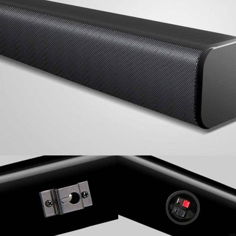 103F Passive Soundbars for Hom - Home Cinema Of Soundbar recension och pris
