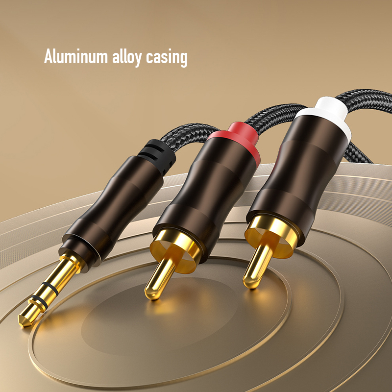 RCA To 3.5 mm Jack Aux Audio C - Home Cinema Tv recension och pris