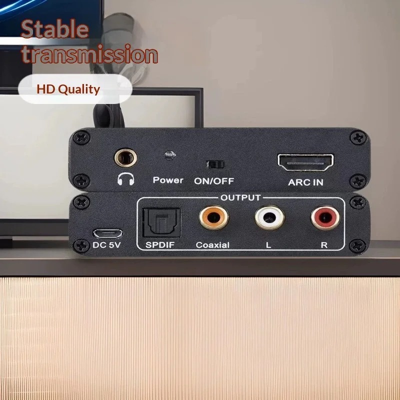 4K HDMI-Compatible ARC Audio E - Audio Home Cinema recension och pris