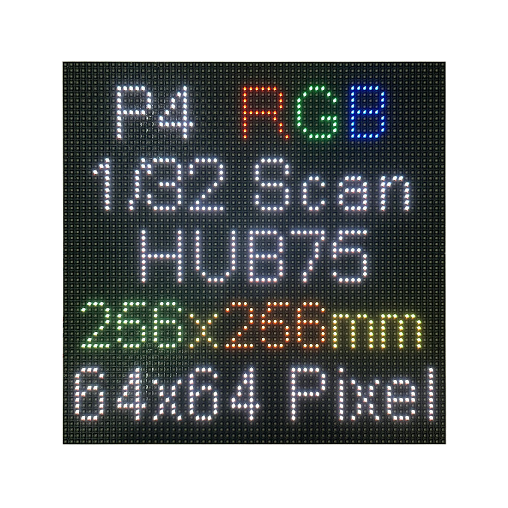 P4 Indoor LED Displays Module  - Home Cinema Wall Panels recension och pris