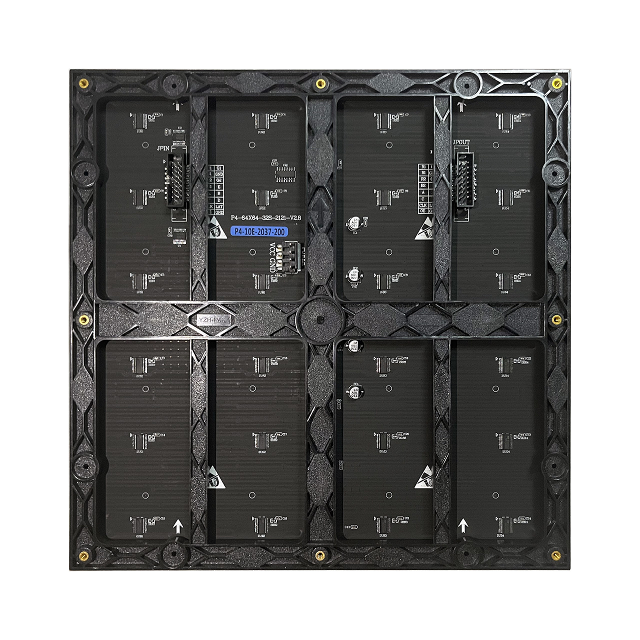 P4 Indoor LED Displays Module  - Home Cinema Wall Panels recension och pris