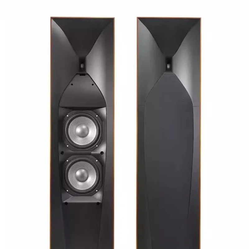 Home speaker set Wooden HIFI f - Home Cinema Flooring recension och pris