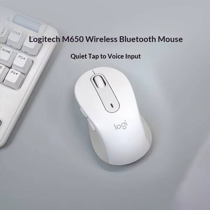 Logitech M650/M650L Wireless E - Logitech Home Cinema recension och pris